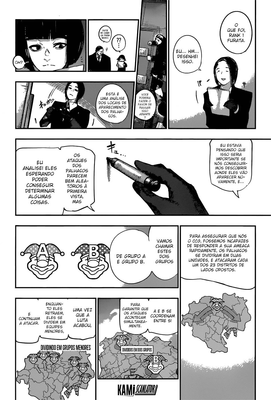 Tokyo Ghoul:re Capítulo 103 Página 11