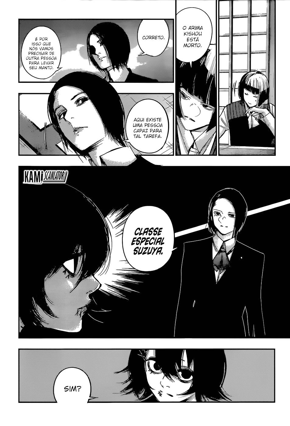 Tokyo Ghoul:re Capítulo 103 Página 15