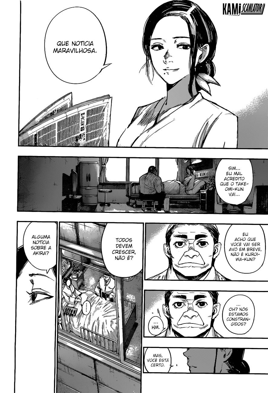 Tokyo Ghoul:re Capítulo 104 Página 5