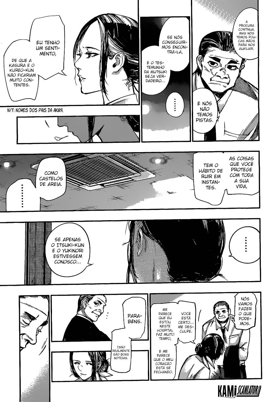 Tokyo Ghoul:re Capítulo 104 Página 6