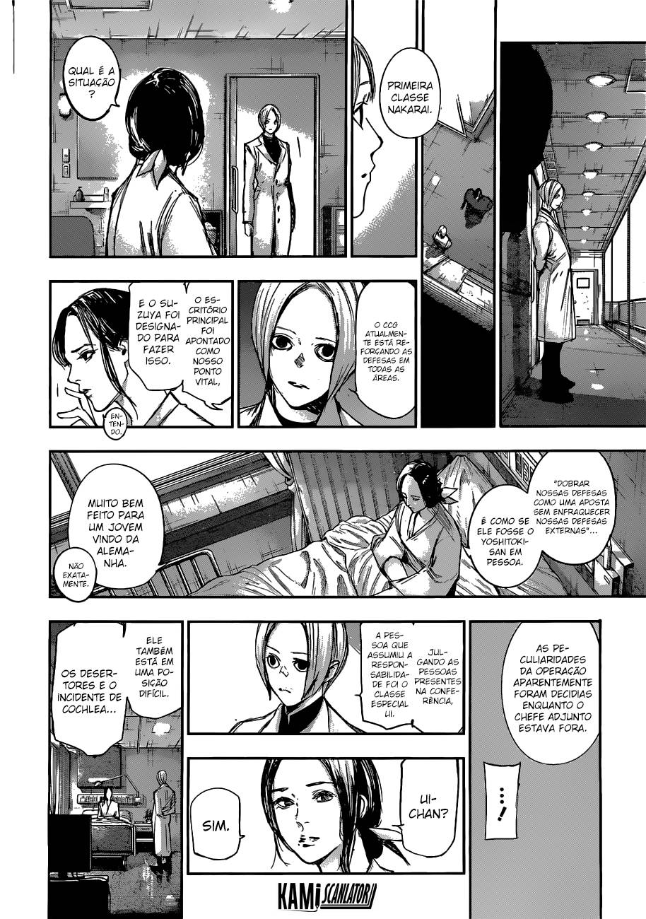 Tokyo Ghoul:re Capítulo 104 Página 7