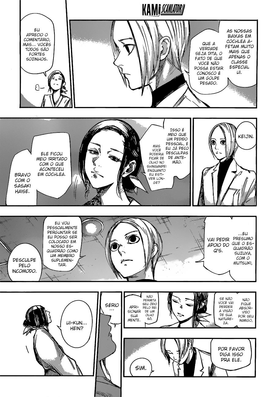 Tokyo Ghoul:re Capítulo 104 Página 8