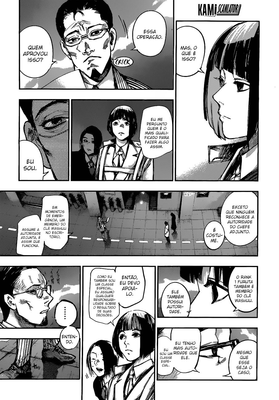 Tokyo Ghoul:re Capítulo 104 Página 10