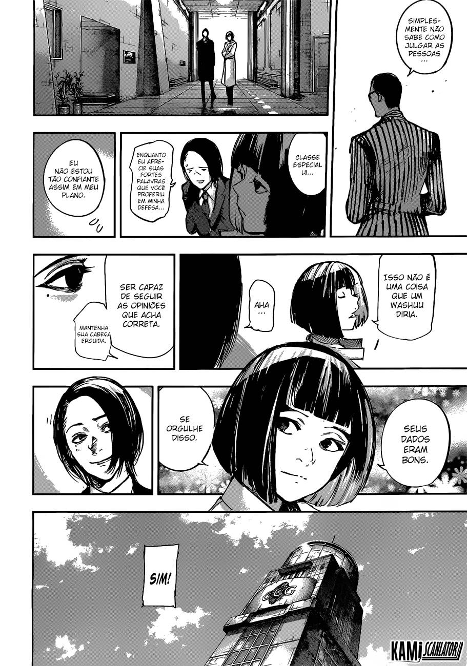 Tokyo Ghoul:re Capítulo 104 Página 11