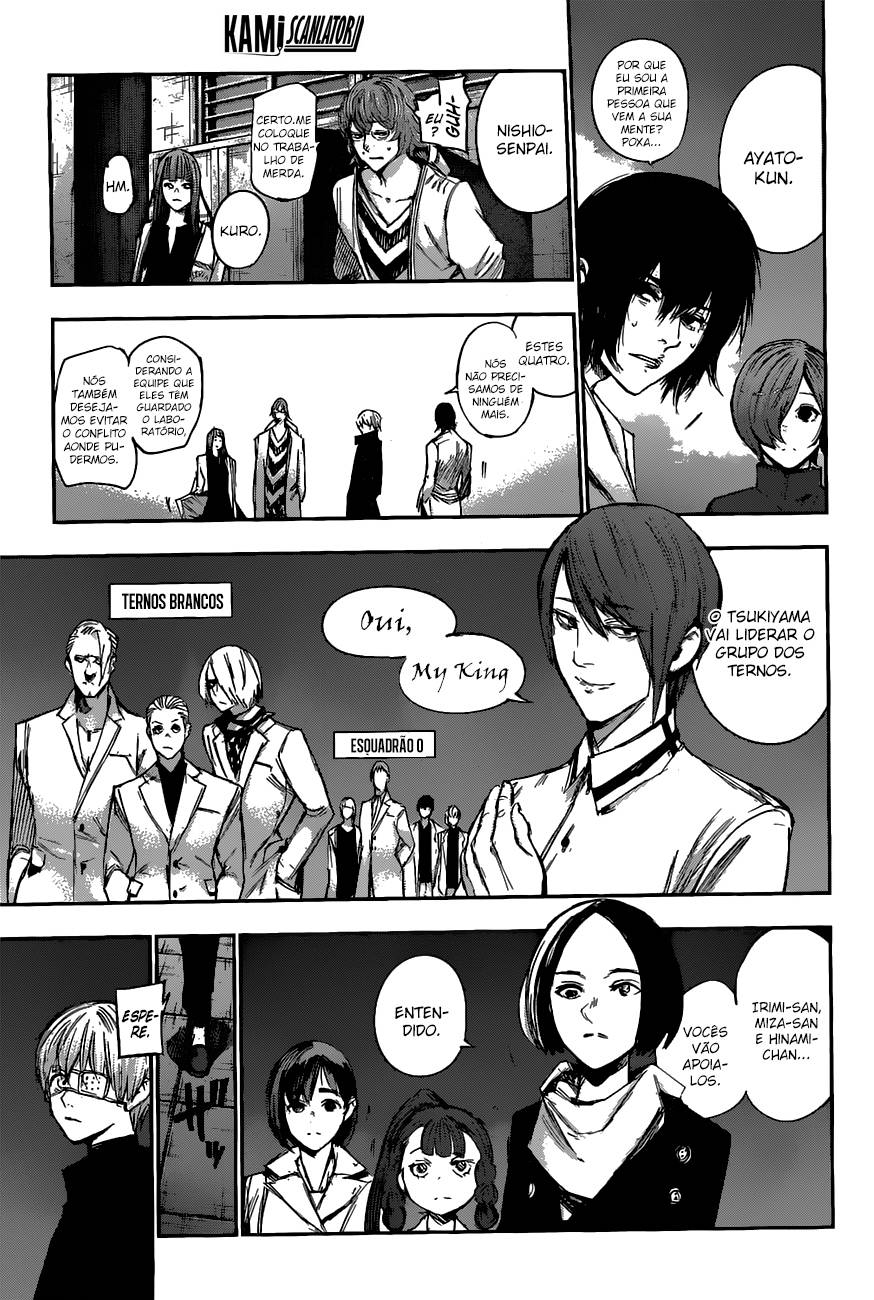 Tokyo Ghoul:re Capítulo 104 Página 14