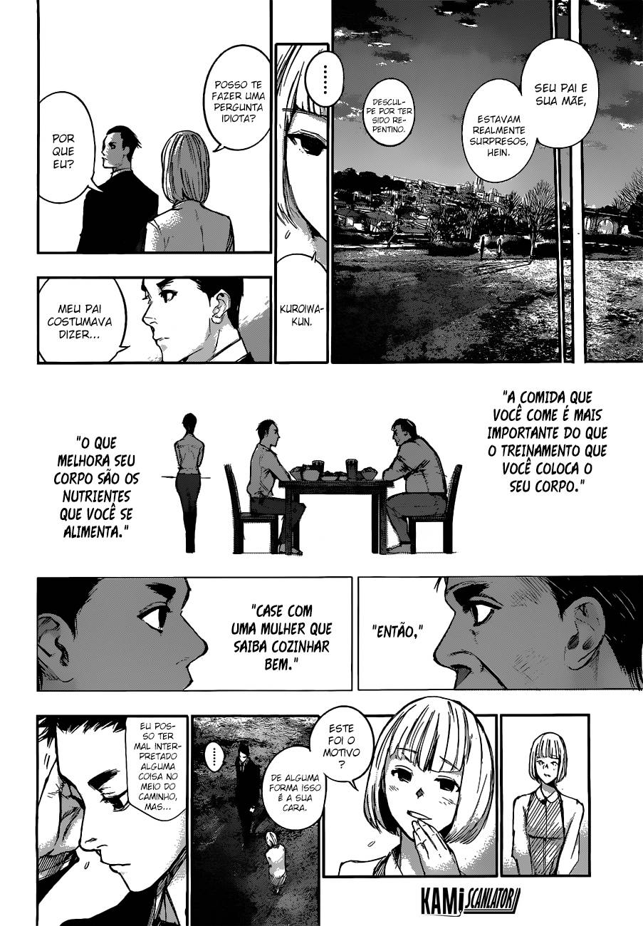 Tokyo Ghoul:re Capítulo 104 Página 17