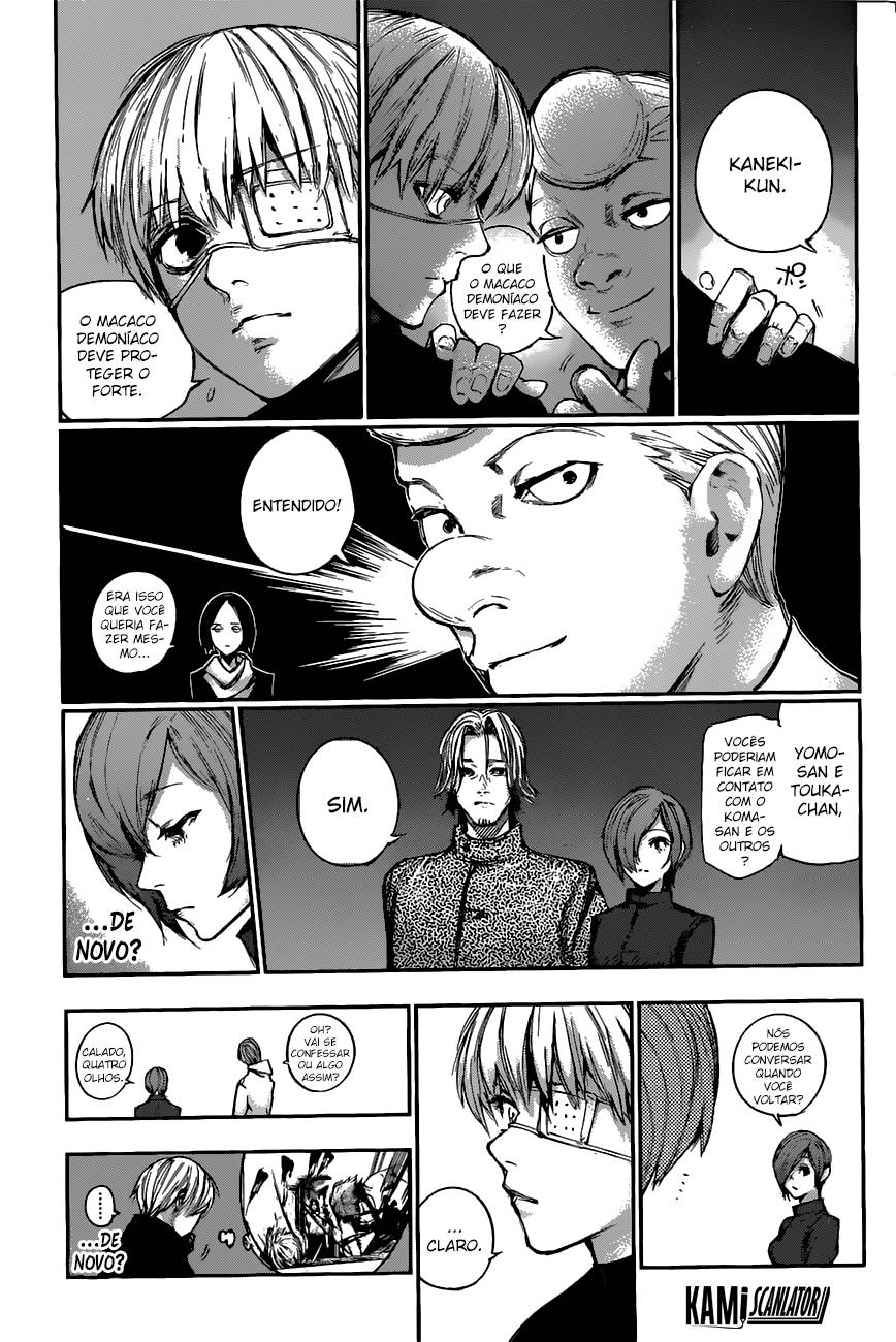 Tokyo Ghoul:re Capítulo 104 Página 16
