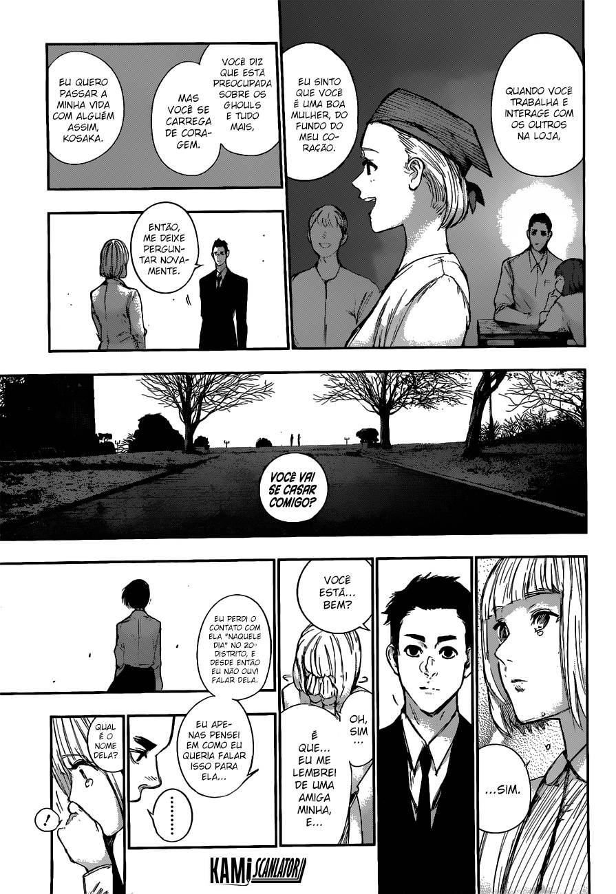 Tokyo Ghoul:re Capítulo 104 Página 18