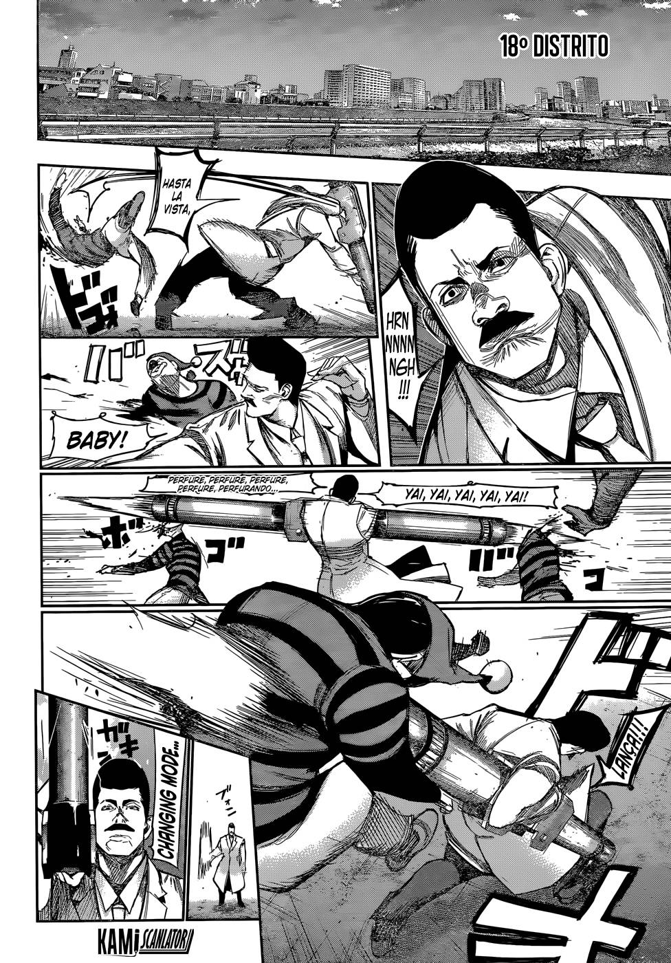 Tokyo Ghoul:re Capítulo 105 Página 7