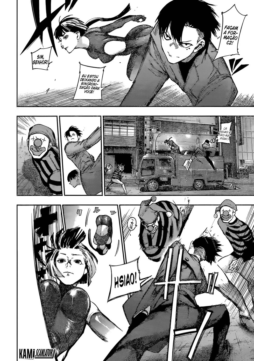 Tokyo Ghoul:re Capítulo 105 Página 9