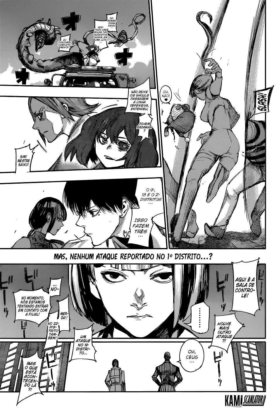Tokyo Ghoul:re Capítulo 105 Página 10
