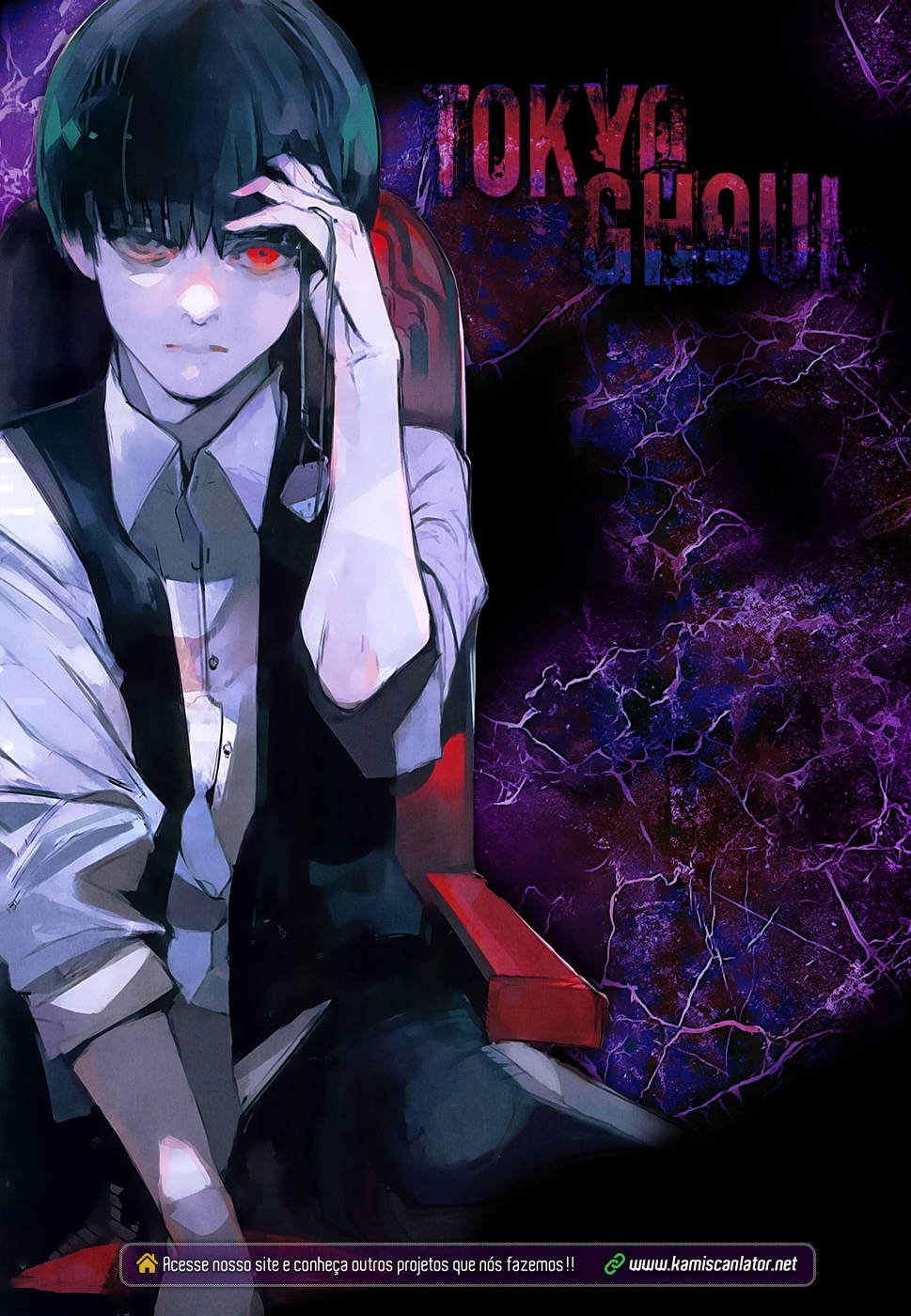 Tokyo Ghoul:re Capítulo 106 Página 2
