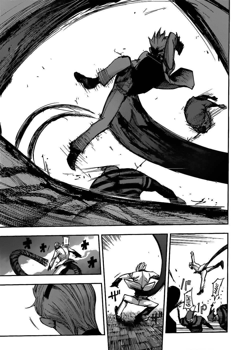 Tokyo Ghoul:re Capítulo 106 Página 8