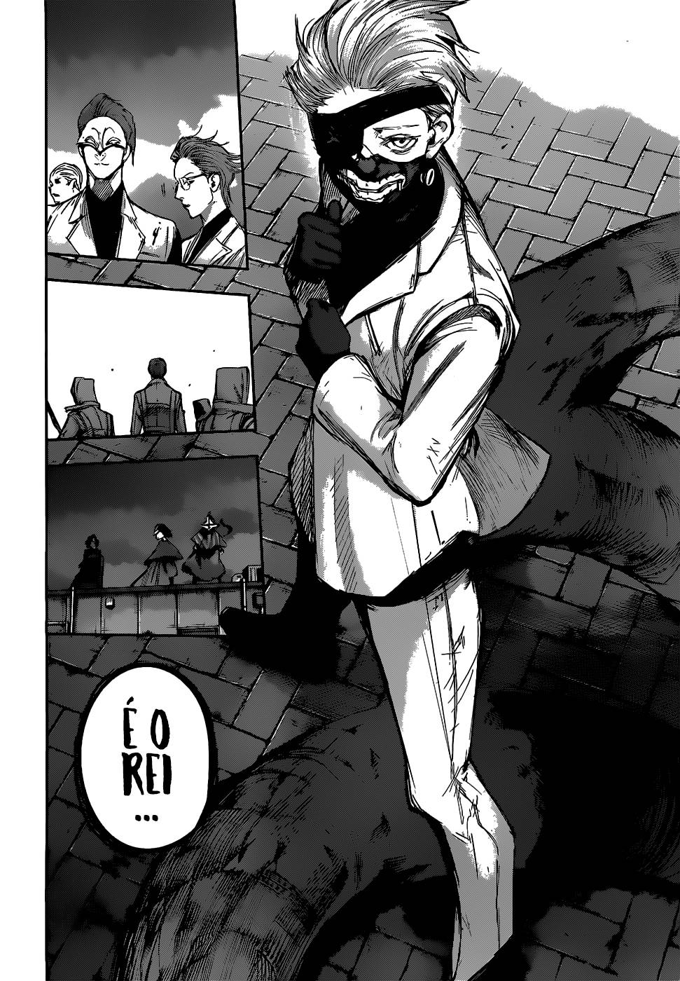 Tokyo Ghoul:re Capítulo 106 Página 9