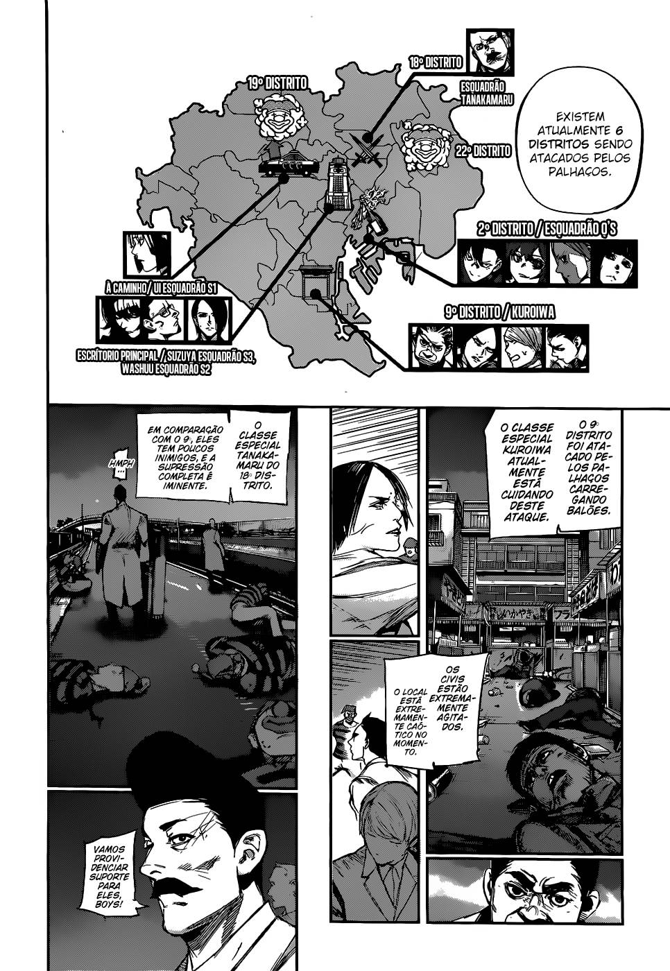 Tokyo Ghoul:re Capítulo 106 Página 11