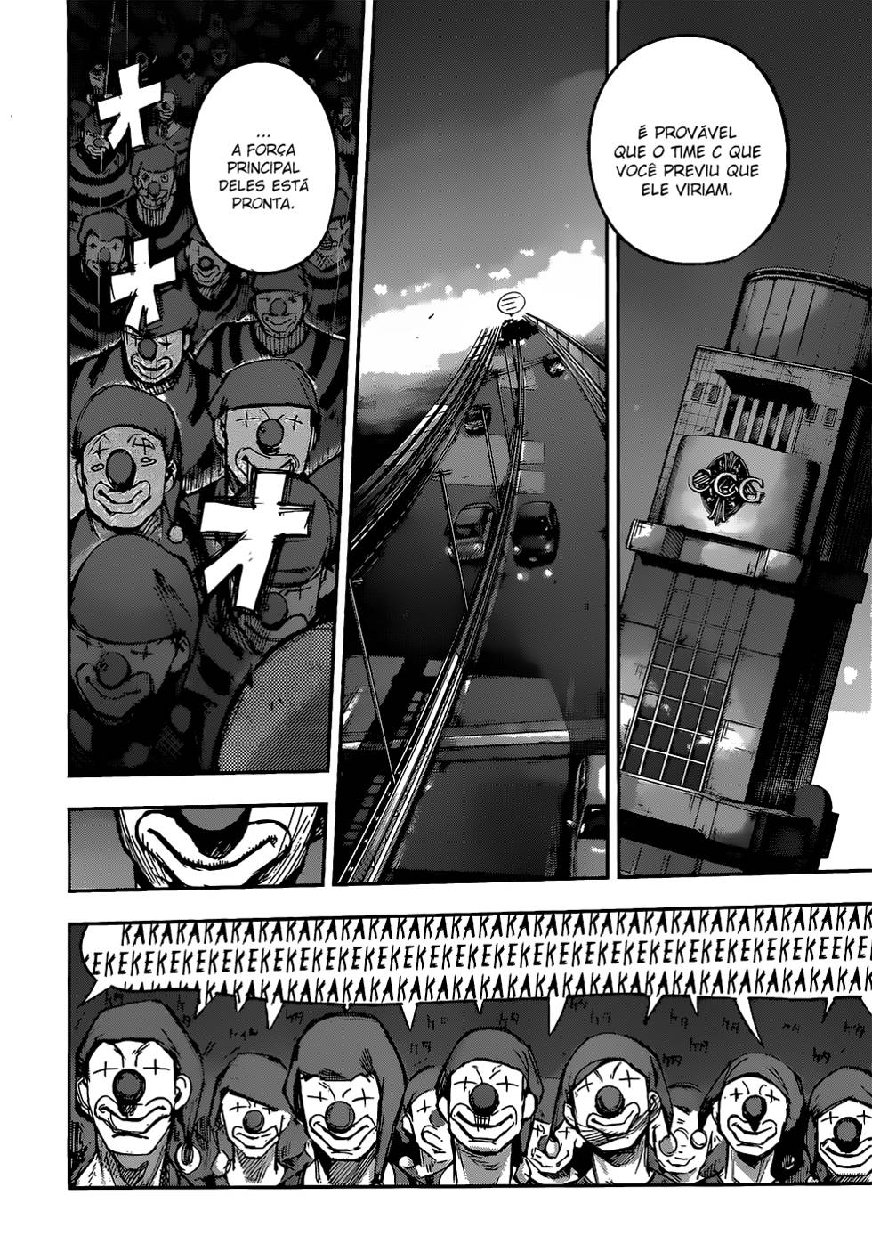 Tokyo Ghoul:re Capítulo 106 Página 13