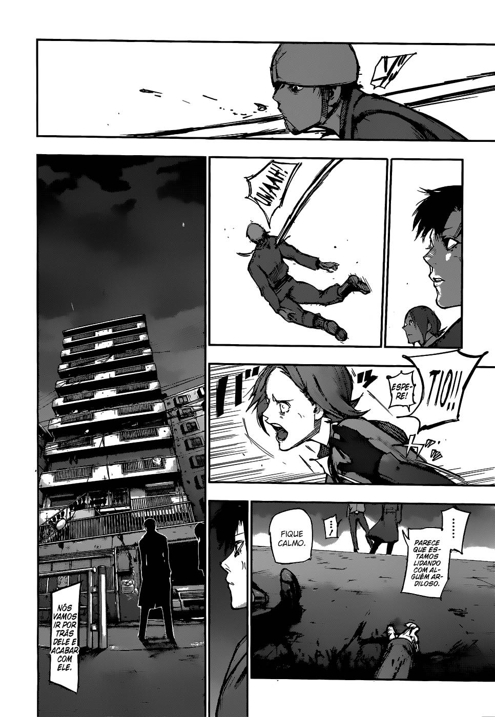 Tokyo Ghoul:re Capítulo 106 Página 19