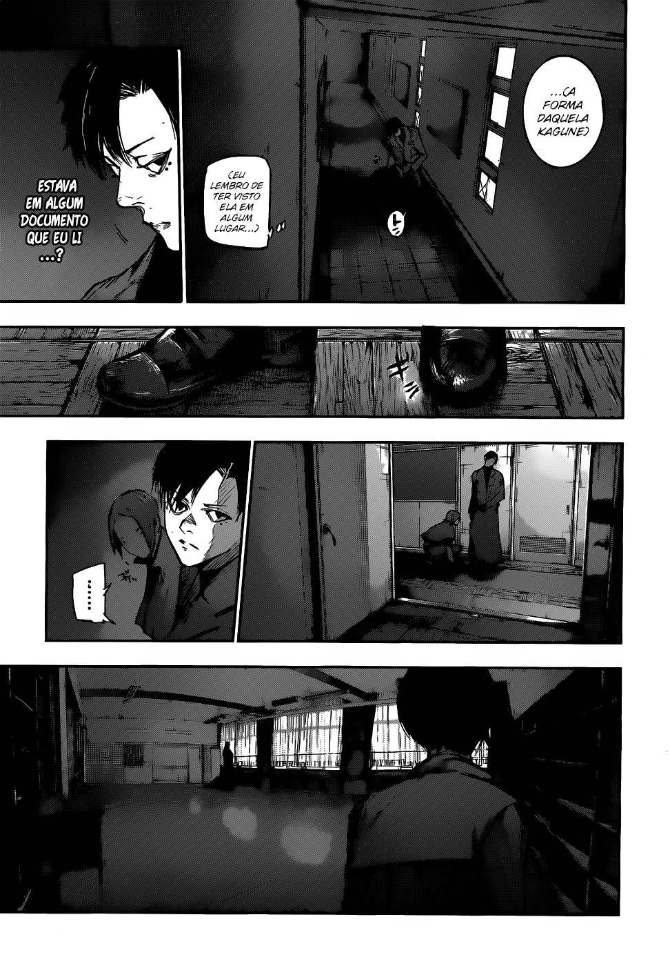 Tokyo Ghoul:re Capítulo 106 Página 20