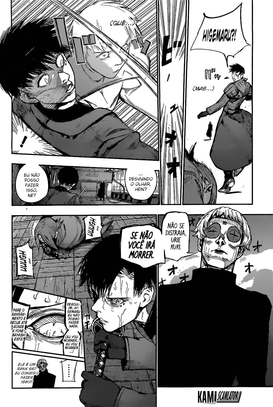 Tokyo Ghoul:re Capítulo 107 Página 3