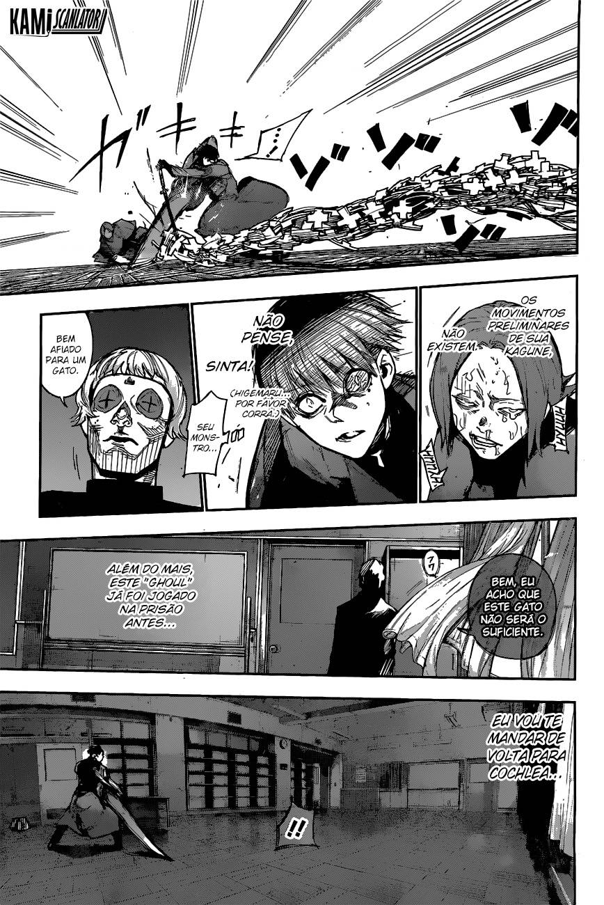 Tokyo Ghoul:re Capítulo 107 Página 4