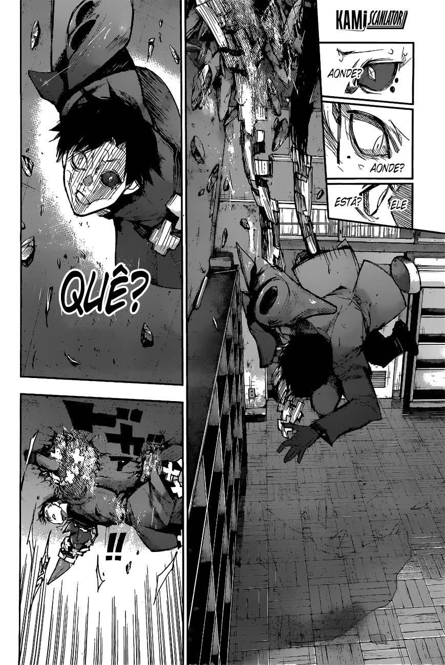 Tokyo Ghoul:re Capítulo 107 Página 5