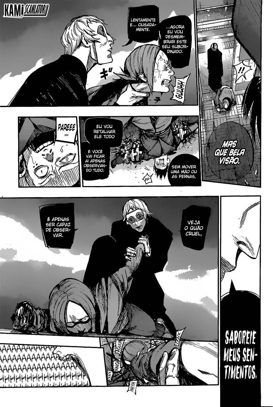 Tokyo Ghoul:re Capítulo 107 Página 6