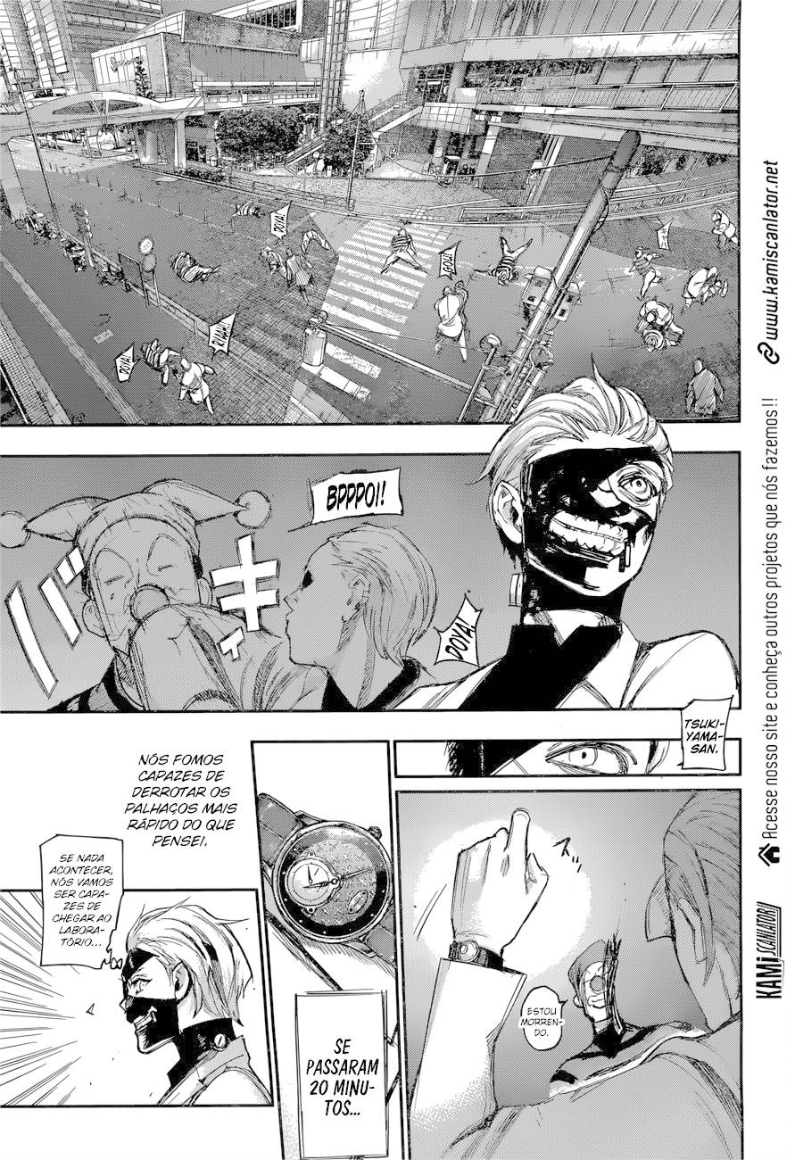 Tokyo Ghoul:re Capítulo 107 Página 8