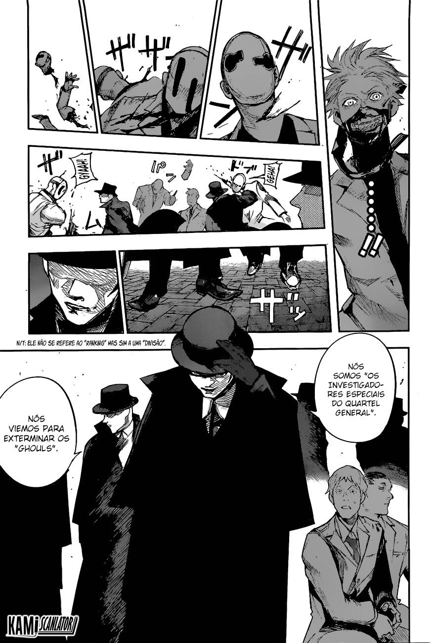 Tokyo Ghoul:re Capítulo 107 Página 10