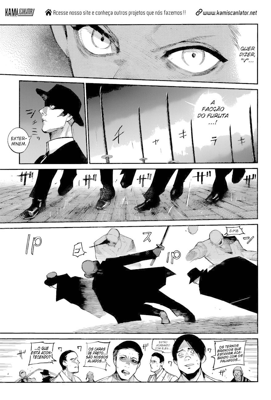 Tokyo Ghoul:re Capítulo 107 Página 12