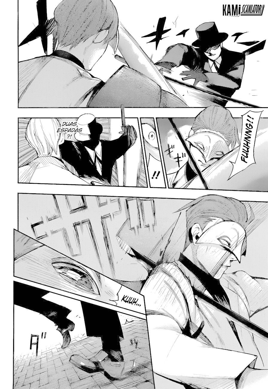 Tokyo Ghoul:re Capítulo 107 Página 13