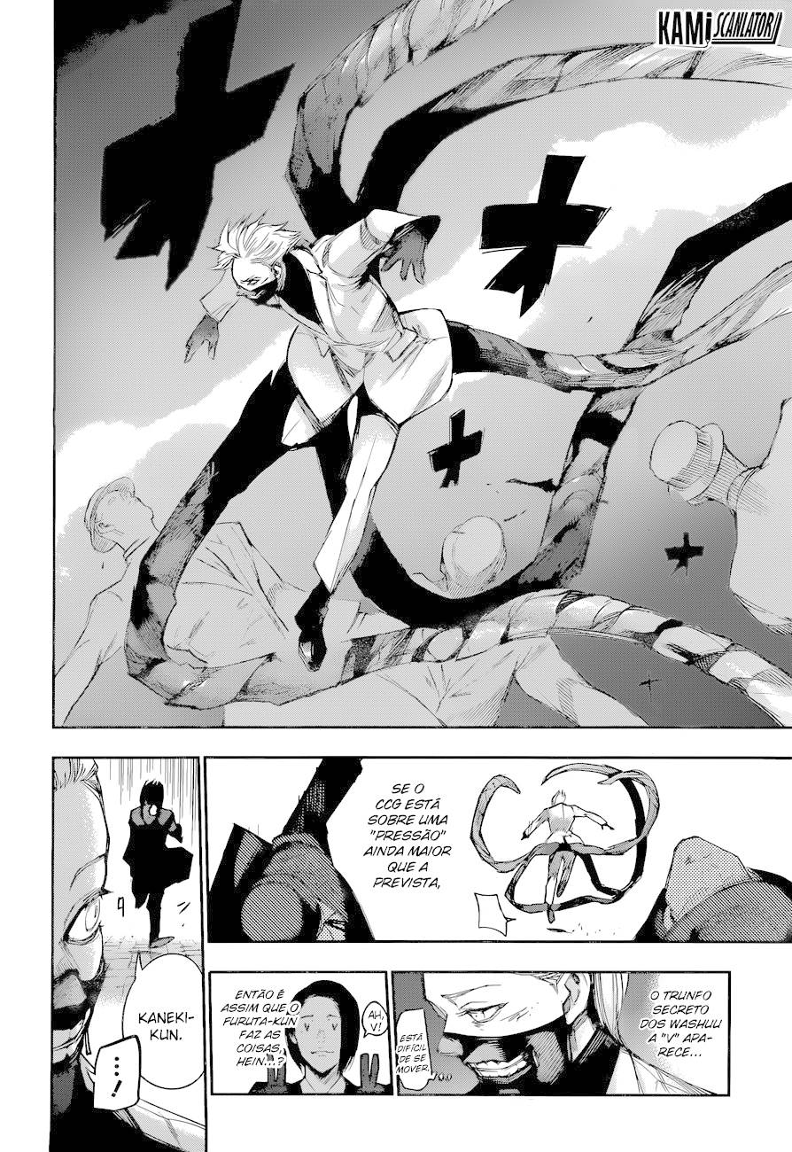 Tokyo Ghoul:re Capítulo 107 Página 15