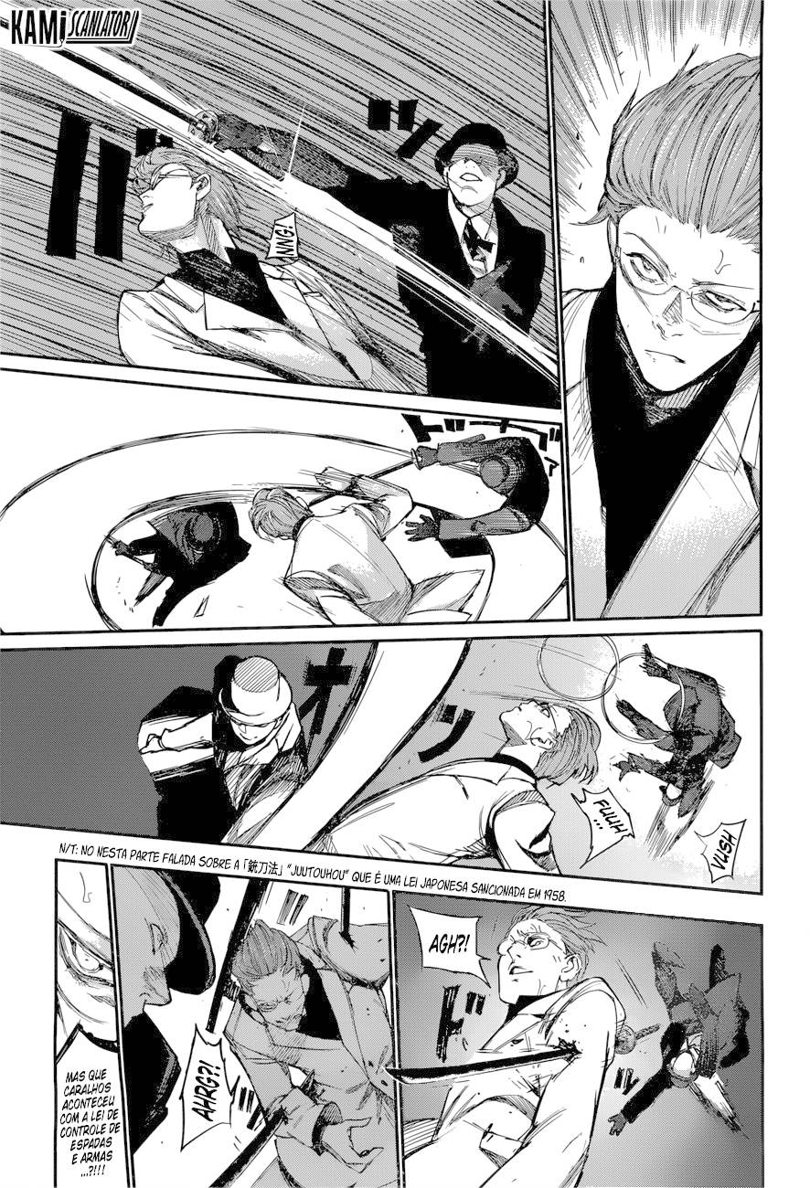 Tokyo Ghoul:re Capítulo 107 Página 14