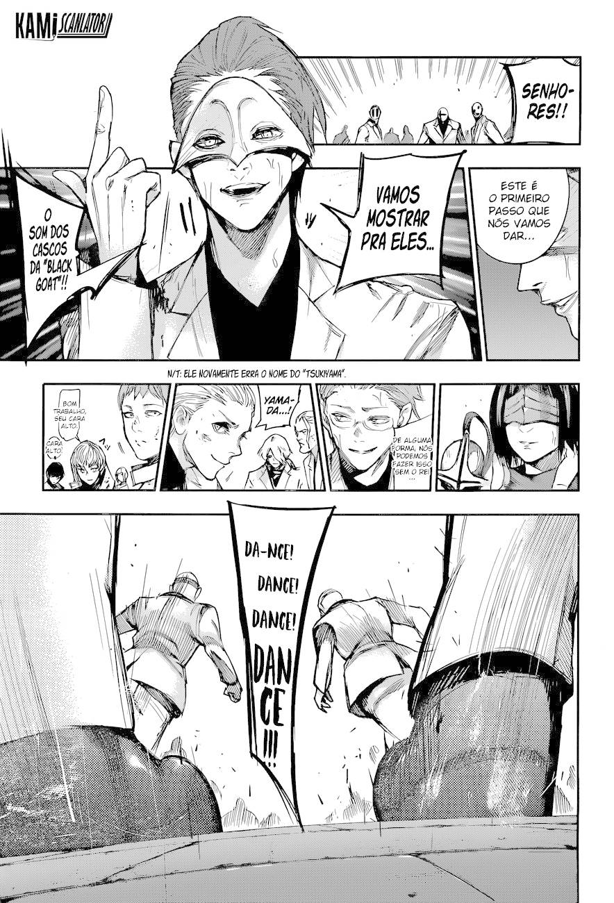 Tokyo Ghoul:re Capítulo 107 Página 18