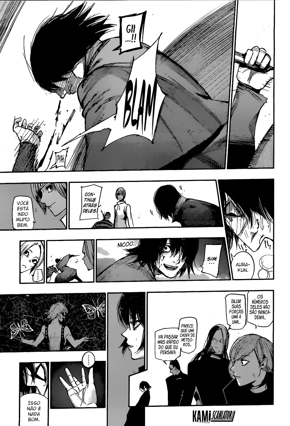 Tokyo Ghoul:re Capítulo 108 Página 6