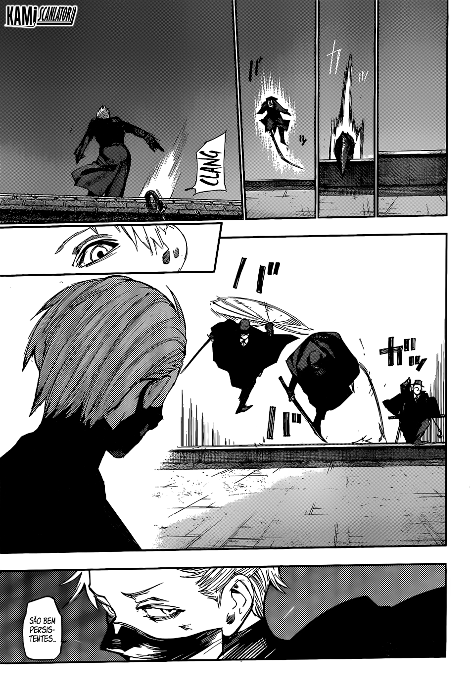 Tokyo Ghoul:re Capítulo 108 Página 10