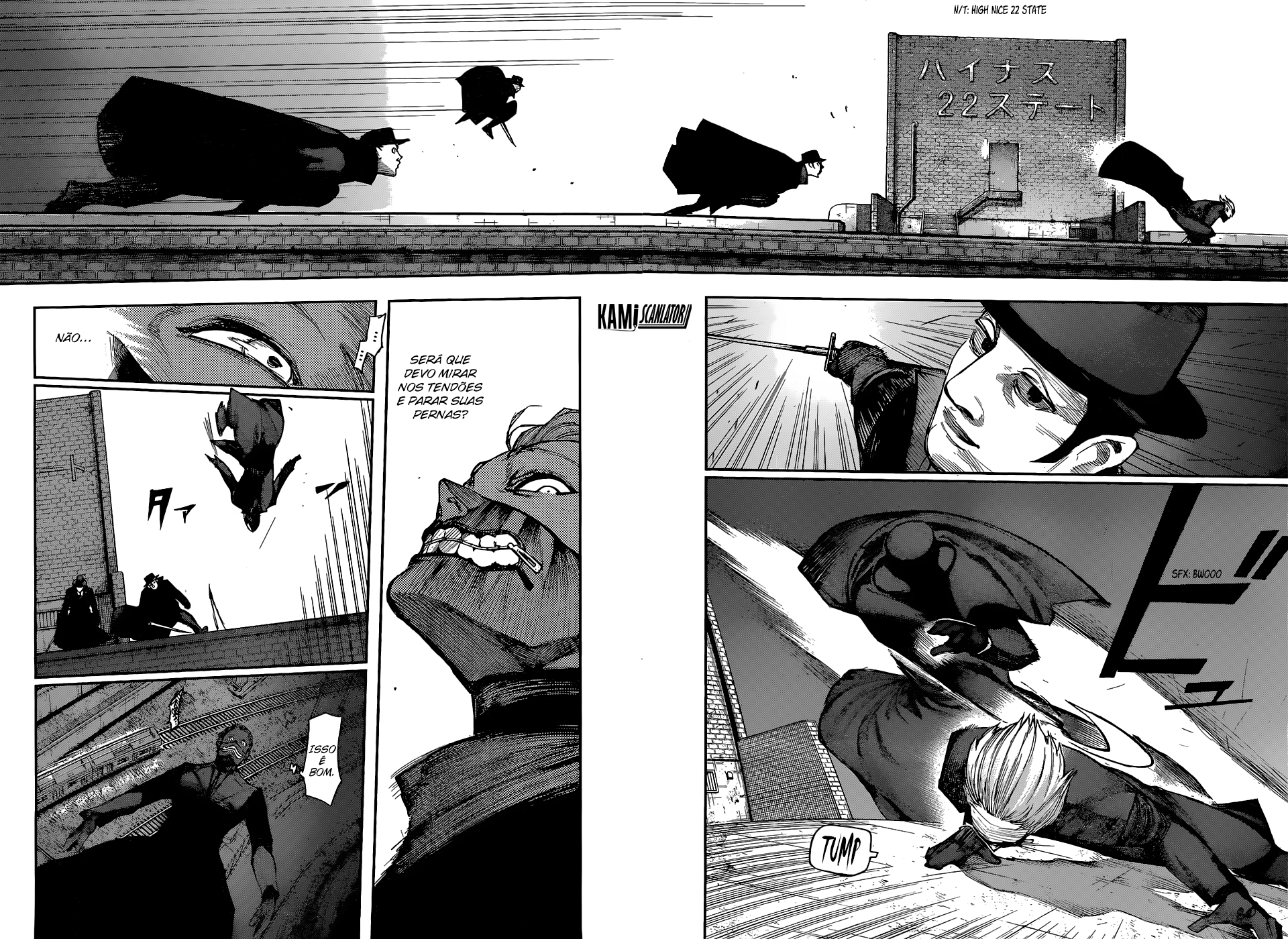 Tokyo Ghoul:re Capítulo 108 Página 11