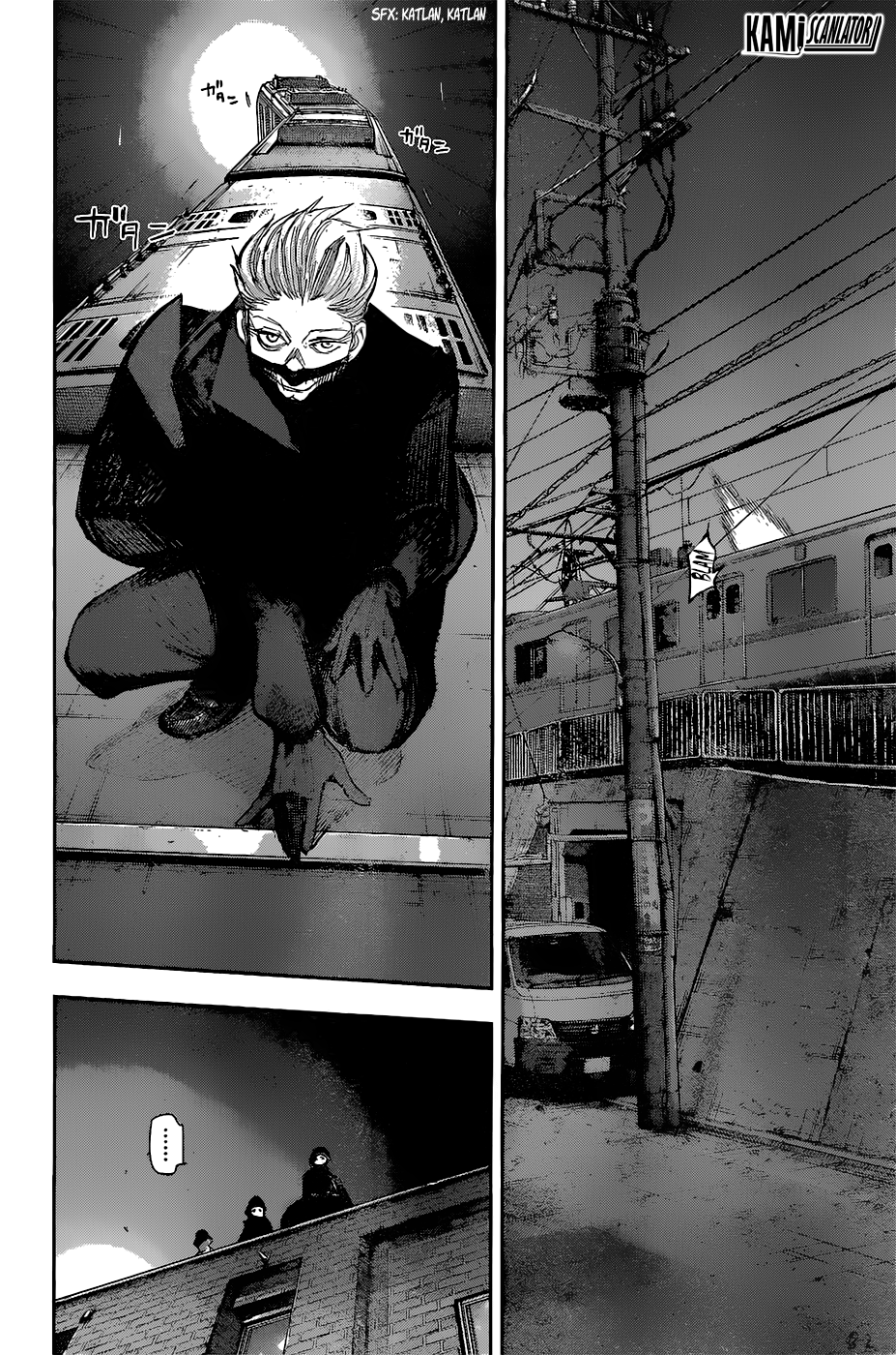 Tokyo Ghoul:re Capítulo 108 Página 12