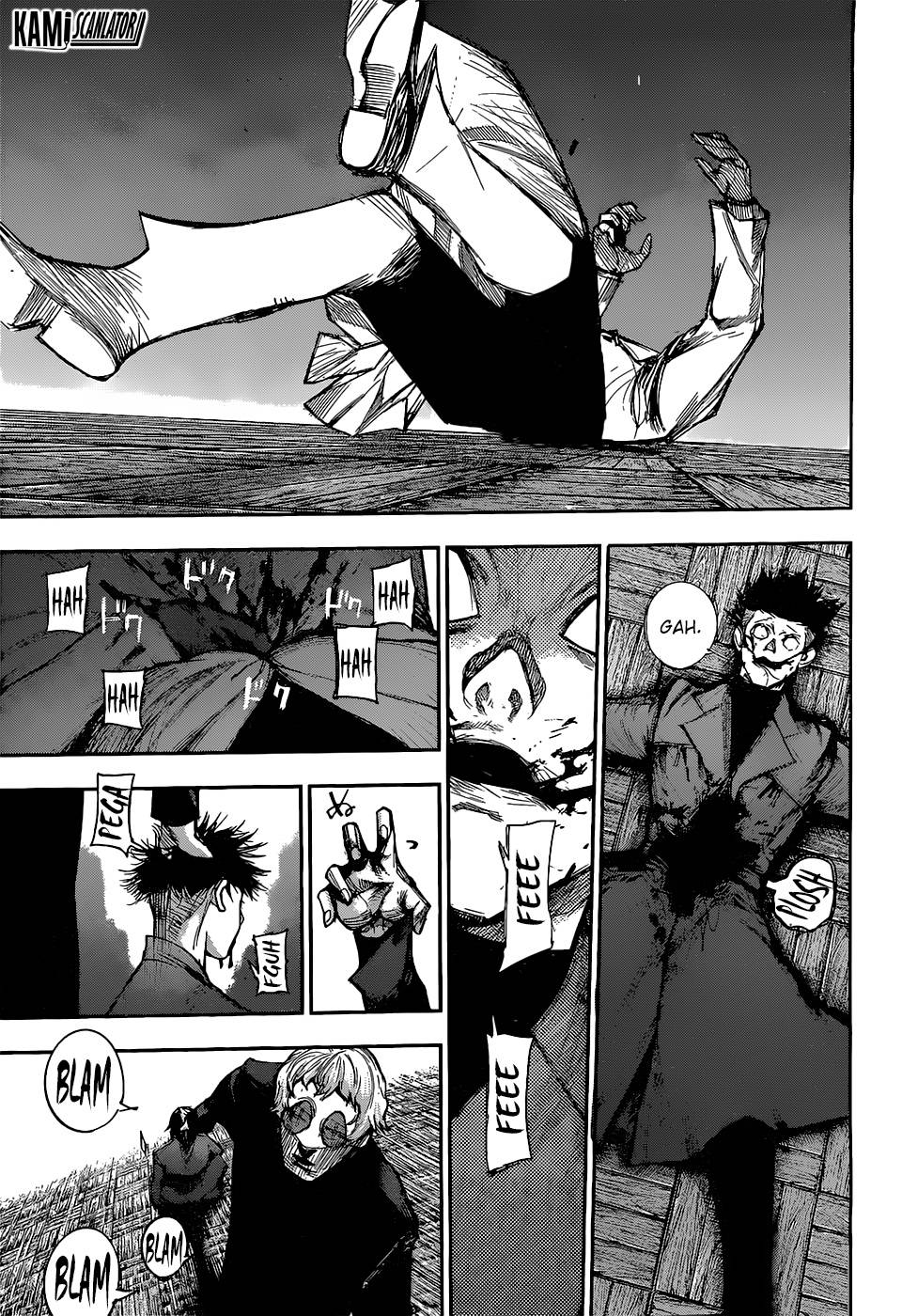 Tokyo Ghoul:re Capítulo 109 Página 4