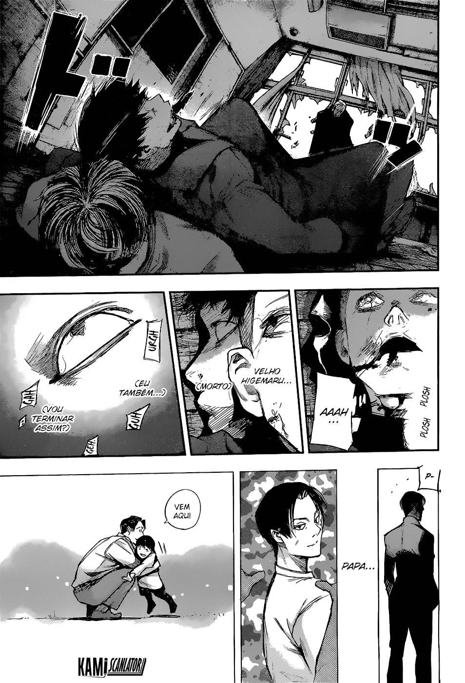 Tokyo Ghoul:re Capítulo 109 Página 6