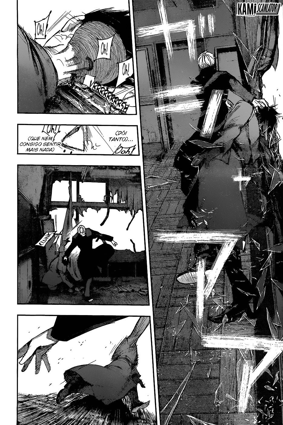 Tokyo Ghoul:re Capítulo 109 Página 5