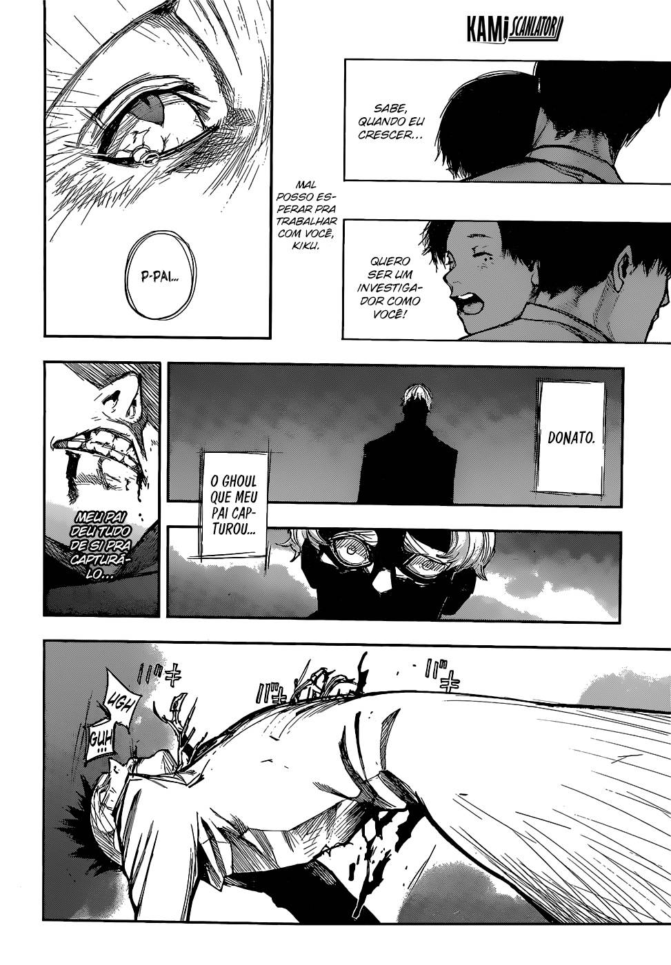 Tokyo Ghoul:re Capítulo 109 Página 7