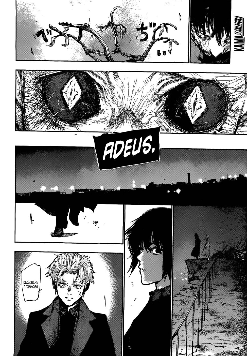 Tokyo Ghoul:re Capítulo 109 Página 9