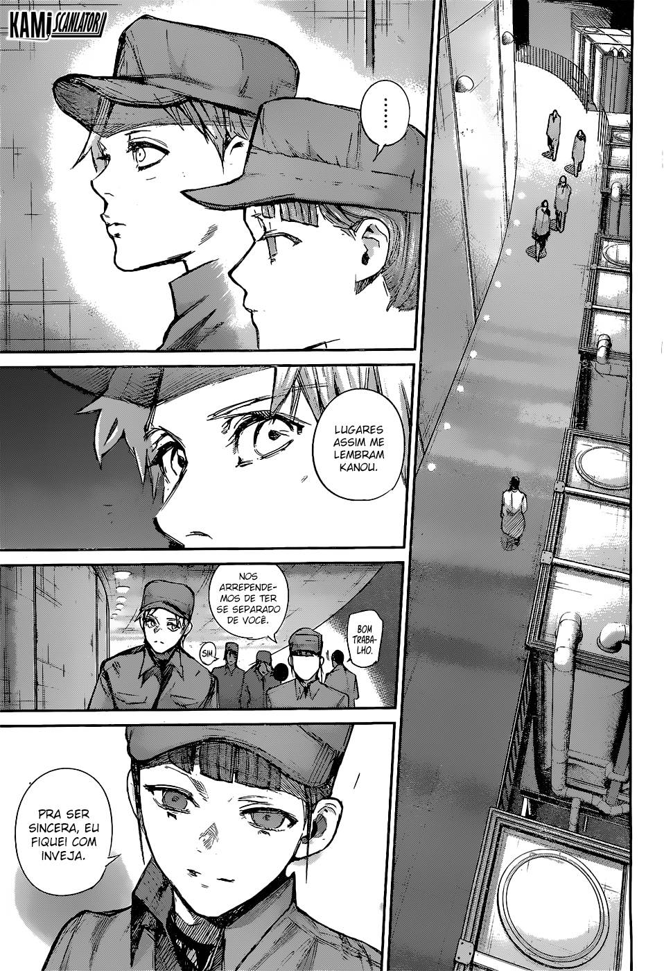 Tokyo Ghoul:re Capítulo 109 Página 12