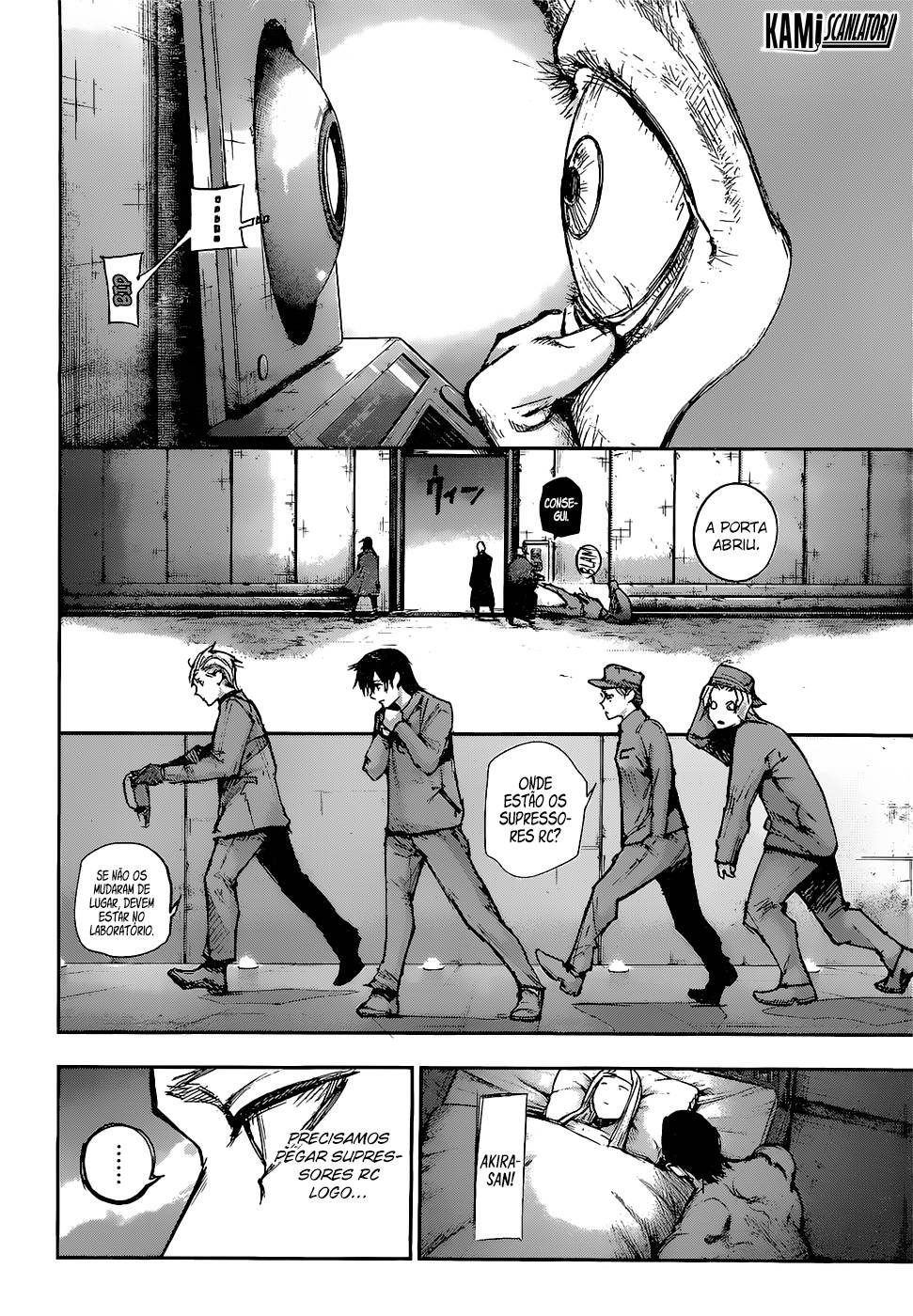 Tokyo Ghoul:re Capítulo 109 Página 11