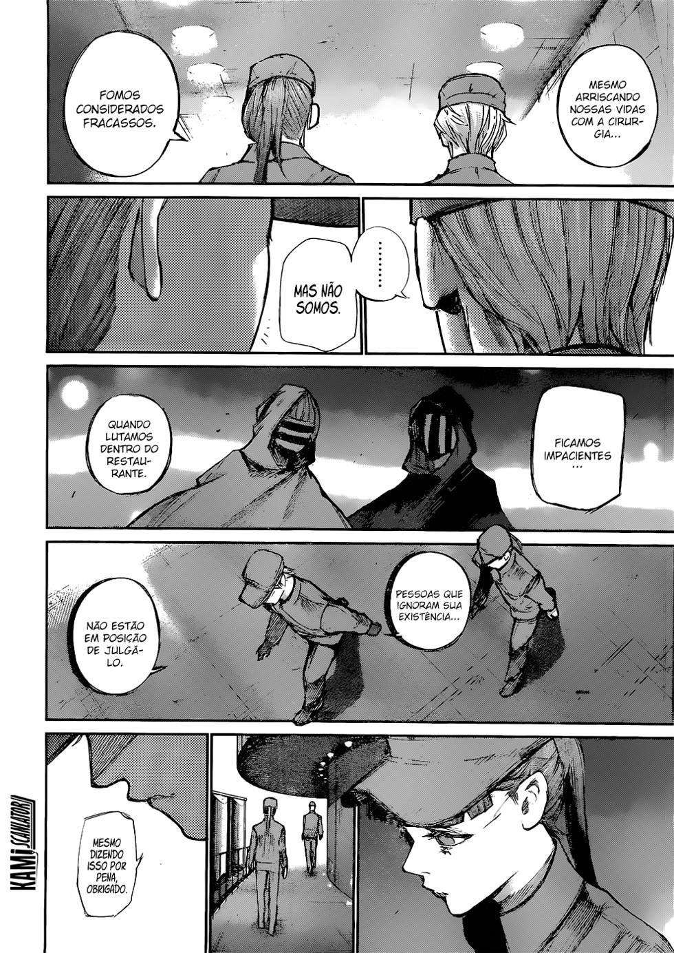 Tokyo Ghoul:re Capítulo 109 Página 13