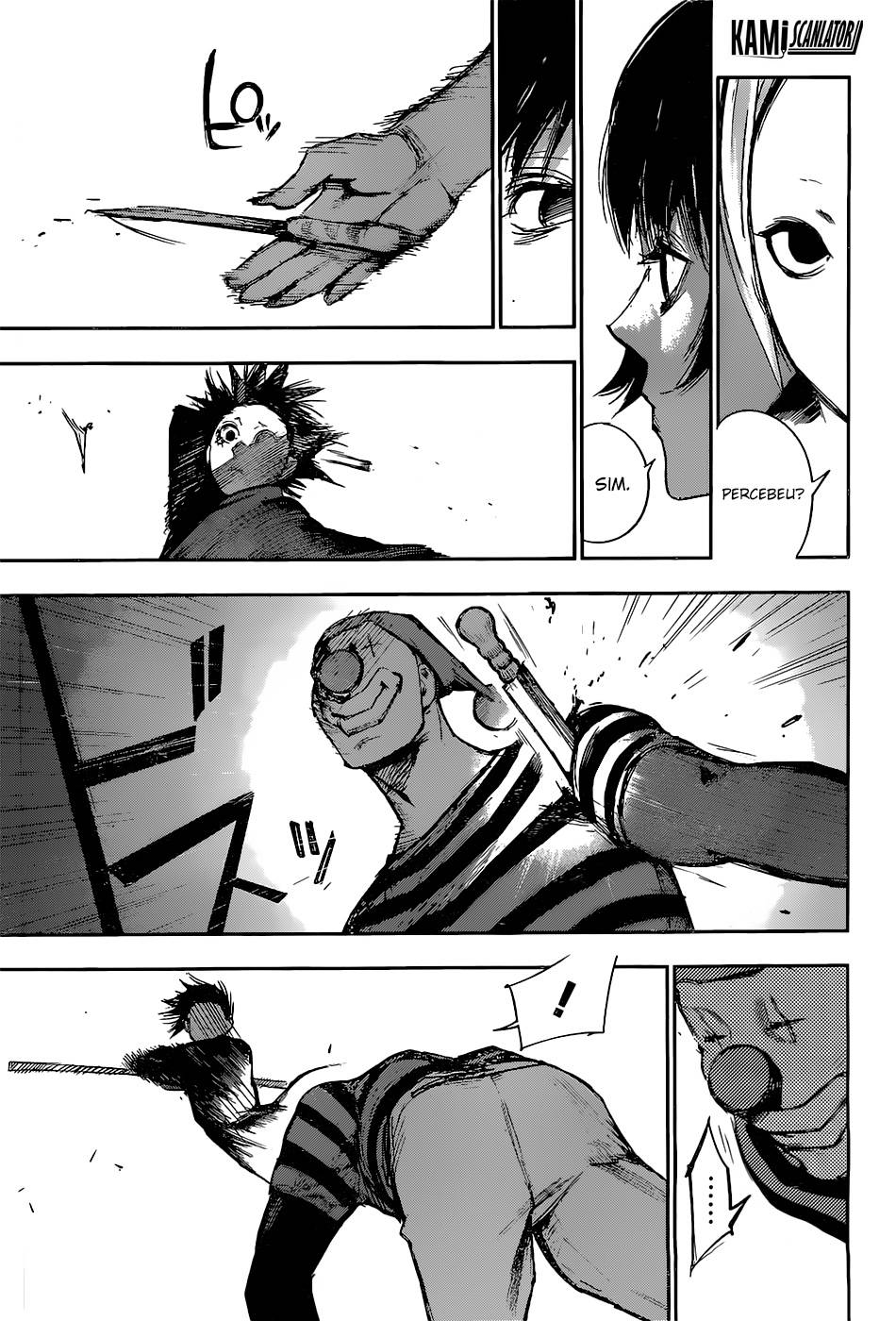 Tokyo Ghoul:re Capítulo 109 Página 16