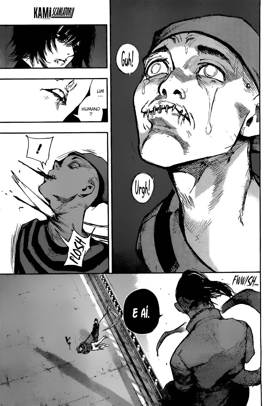 Tokyo Ghoul:re Capítulo 109 Página 18