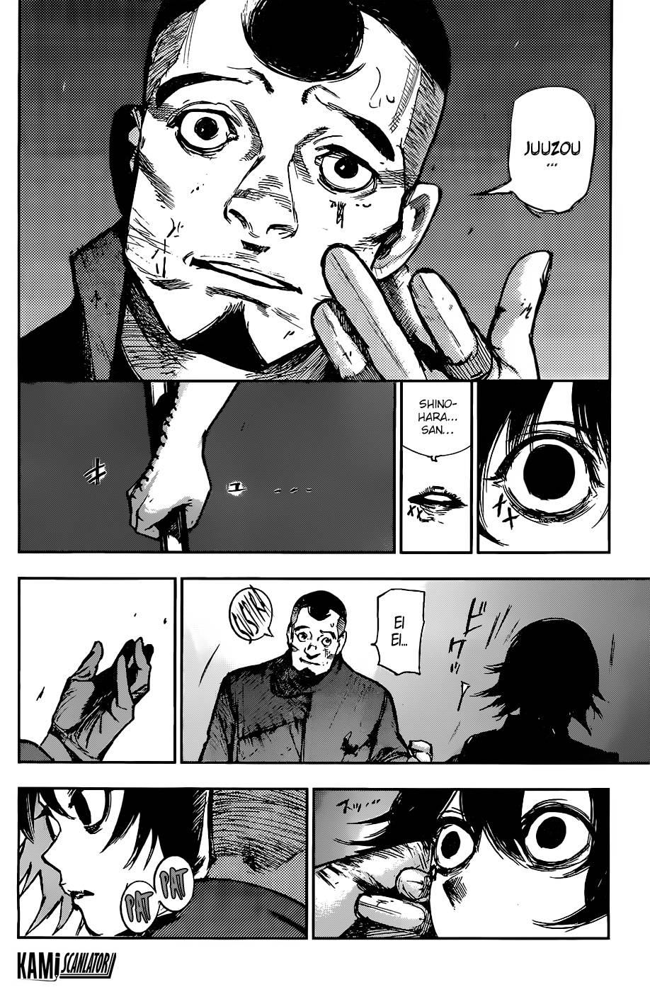 Tokyo Ghoul:re Capítulo 110 Página 5
