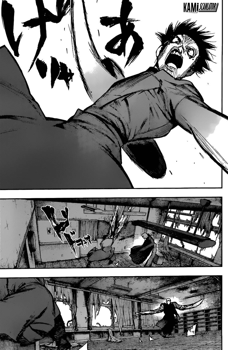 Tokyo Ghoul:re Capítulo 110 Página 10