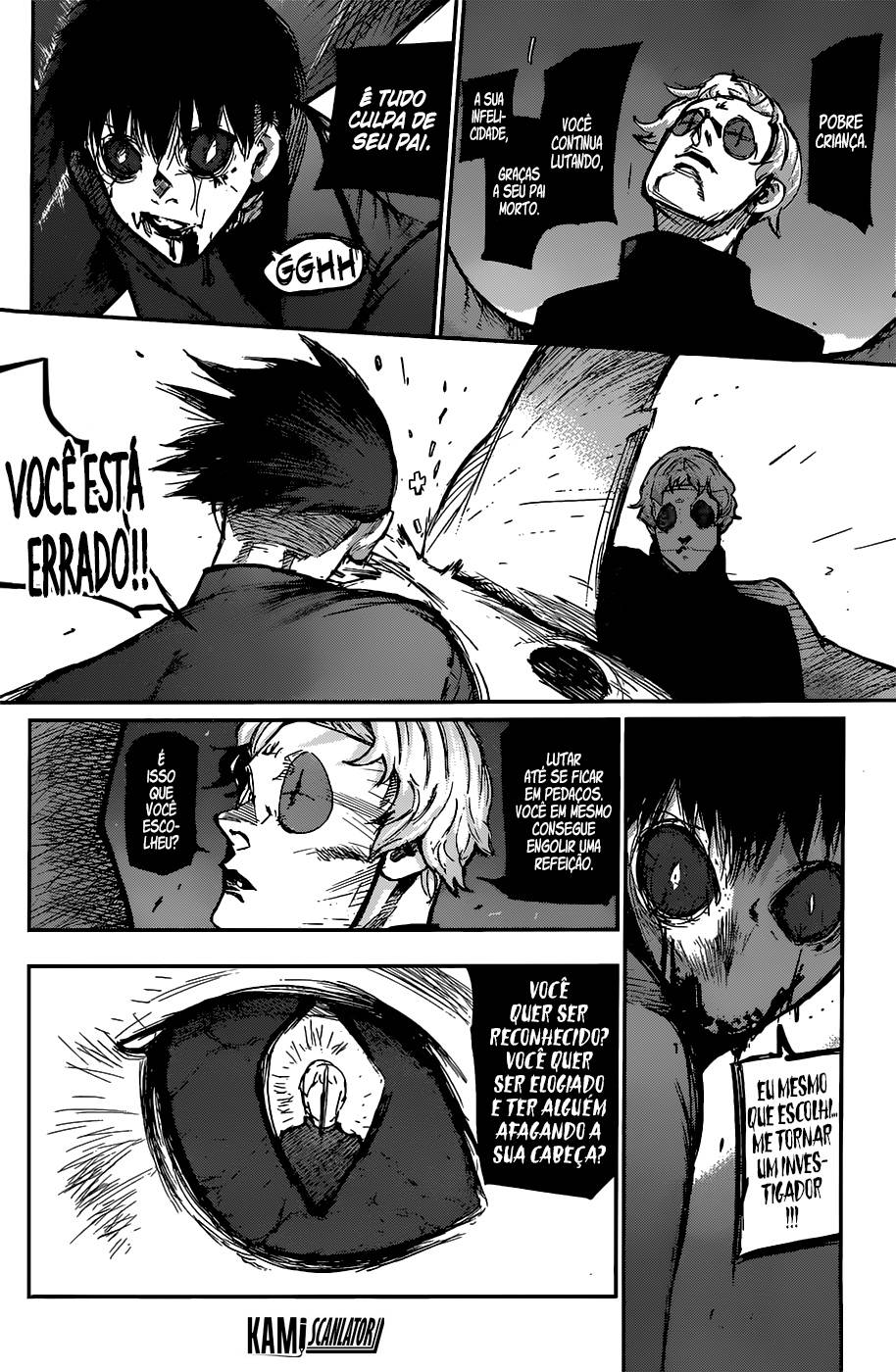 Tokyo Ghoul:re Capítulo 110 Página 11